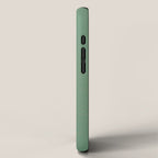 Cut-out Plant - Green iPhone Case Gallery Image 2
