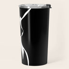 Nude Shadow Travel Mug Gallery Image 2