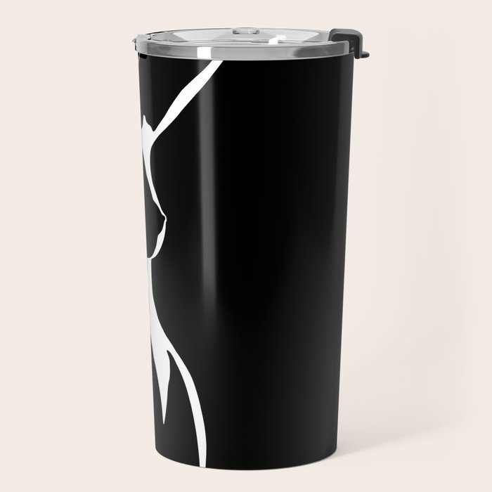 Nude Shadow Travel Mug Gallery Image 2