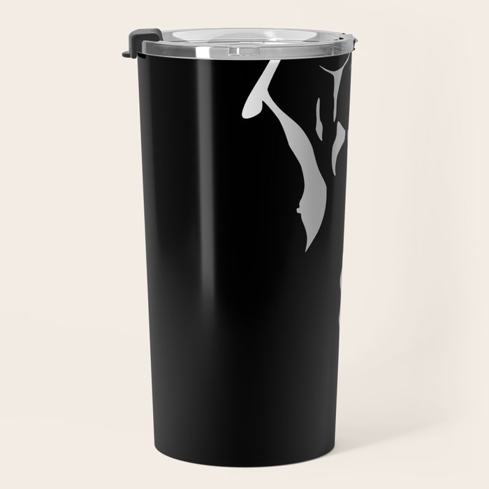Nude Shadow Travel Mug Gallery Image 3
