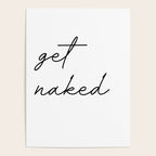 get naked Poster Gallery Image 4