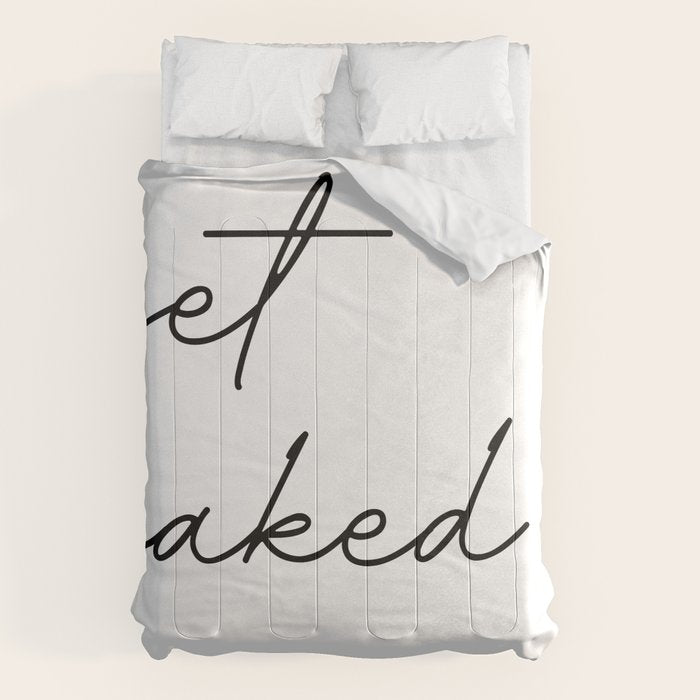 get naked Comforter Gallery Image 6