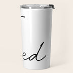 get naked Travel Mug Gallery Image 2