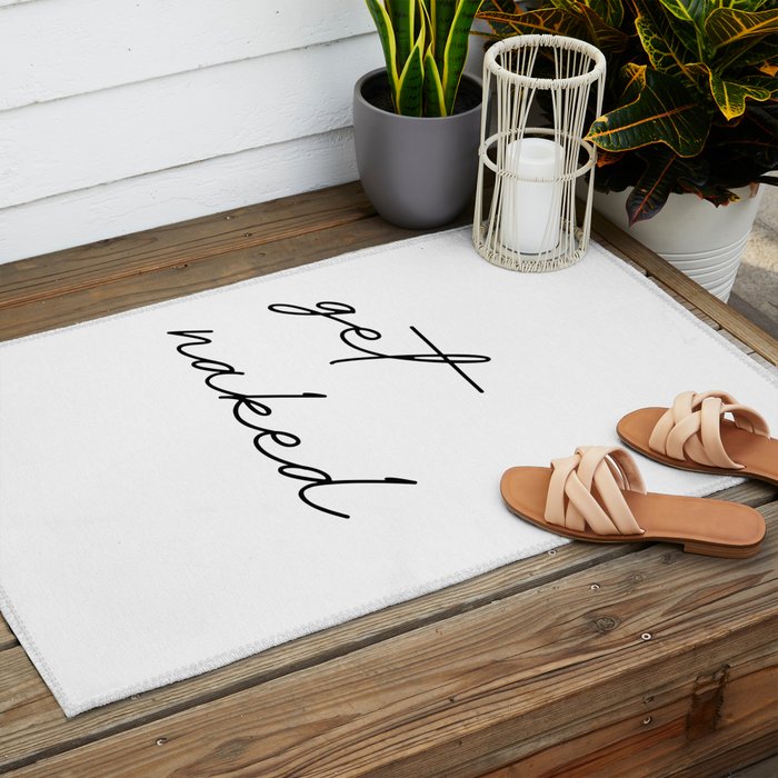 get naked Outdoor Rug Gallery Image 2