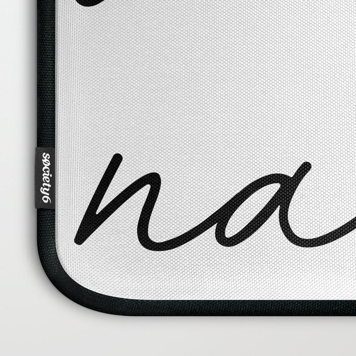 get naked Laptop Sleeve Gallery Image 3