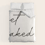 get naked Duvet Cover Gallery Image 6