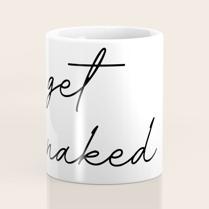 get naked Coffee Mug Gallery Image 4