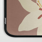 White Lilies 3 Laptop Sleeve Gallery Image 3