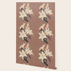 White Lilies 3 Wallpaper Gallery Image 2