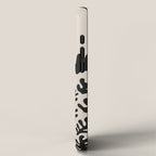 Matisse Black Cut Outs Abstract Mid Century Modern Art iPhone Case Gallery Image 2