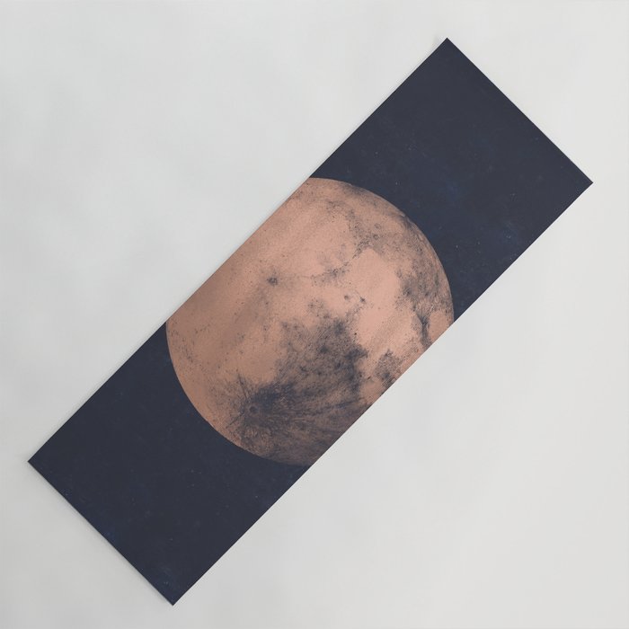 Red Moon Yoga Mat Gallery Image 1