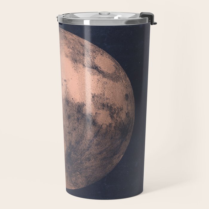 Red Moon Travel Mug Gallery Image 2