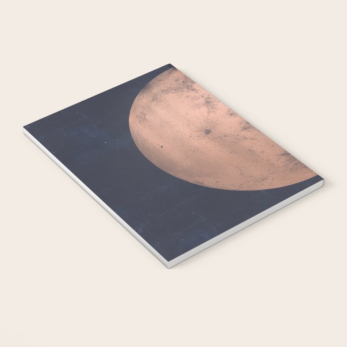 Red Moon Notebook Gallery Image 3