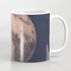 Red Moon Coffee Mug Gallery Image 1
