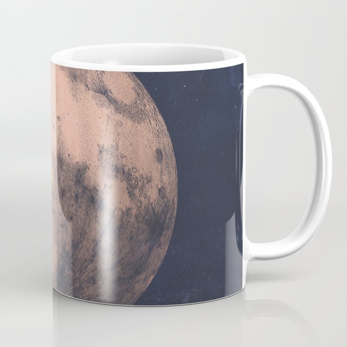 Red Moon Coffee Mug Gallery Image 1