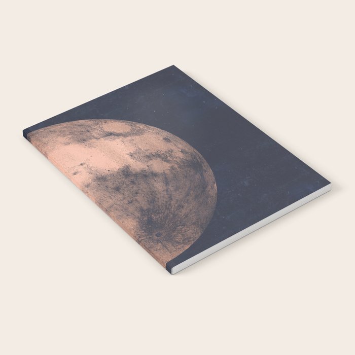 Red Moon Notebook Gallery Image 2