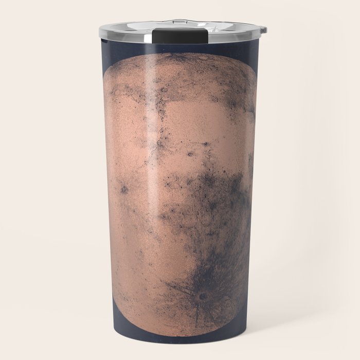 Red Moon Travel Mug Gallery Image 1