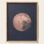 Red Moon Serving Tray Gallery Image 1
