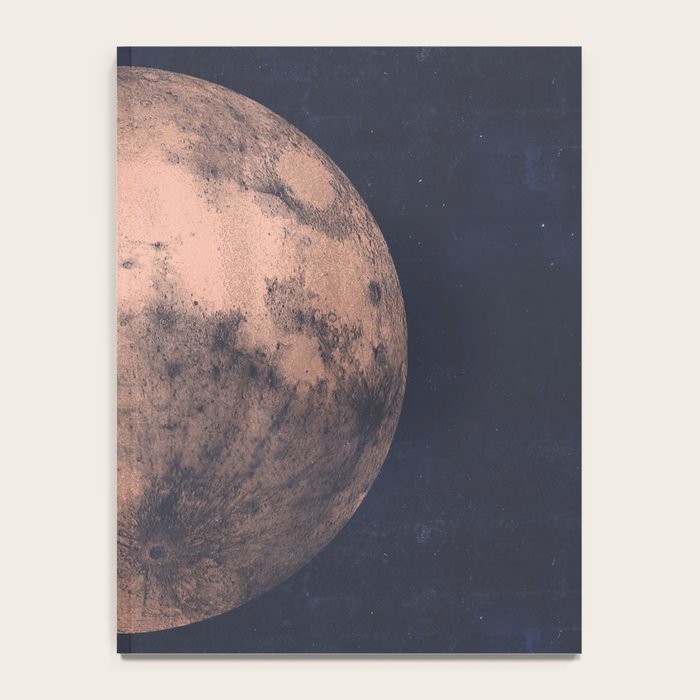 Red Moon Notebook Gallery Image 4
