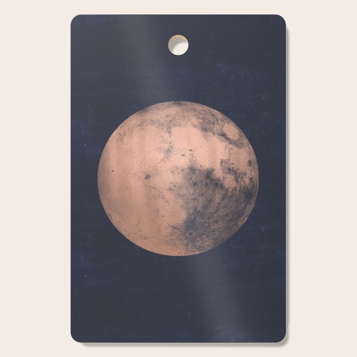 Red Moon Cutting Board Gallery Image 1