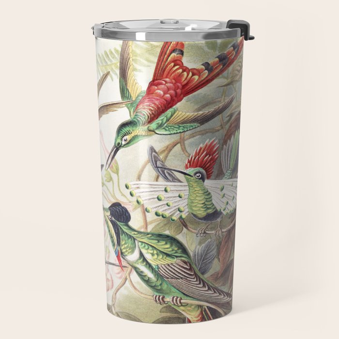 Hummingbirds 2.0 Travel Mug Gallery Image 2
