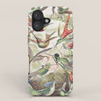 Hummingbirds 2.0 iPhone Case Gallery Image 1