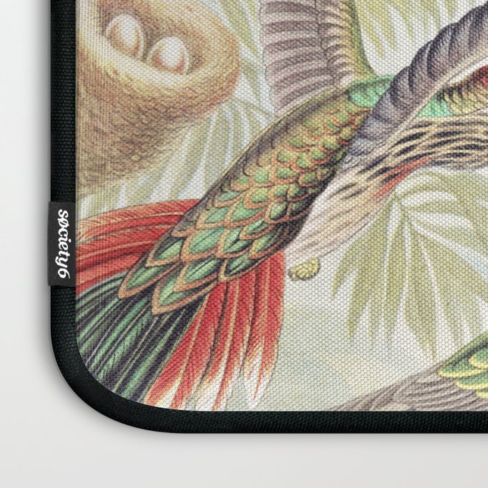 Hummingbirds 2.0 Laptop Sleeve Gallery Image 3