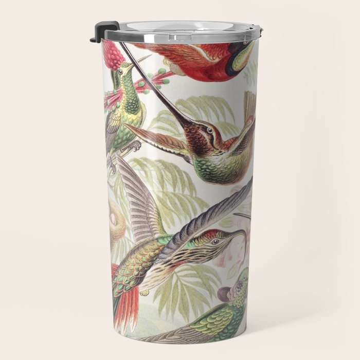 Hummingbirds 2.0 Travel Mug Gallery Image 3
