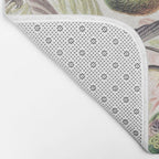 Hummingbirds 2.0 Bath Mat Gallery Image 2