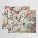 Hummingbirds 2.0 Placemat Gallery Image 1