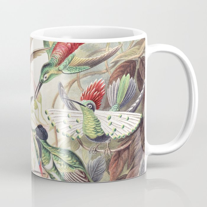 Hummingbirds 2.0 Coffee Mug Gallery Image 1