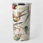 Hummingbirds 2.0 Travel Mug Gallery Image 1