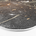 I see the universe in you. Bath Mat Gallery Image 3