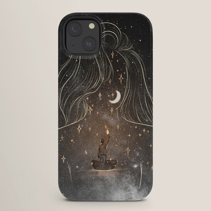 I see the universe in you. iPhone Case Gallery Image 26