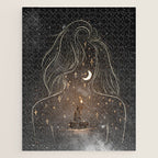 I see the universe in you. Jigsaw Puzzle Gallery Image 1