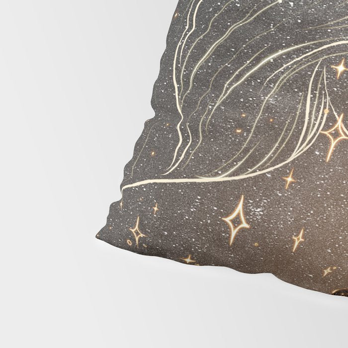 I see the universe in you. Pillow Sham Gallery Image 4