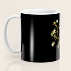 Ranunculus Aquaticus (Polyandria Polygynia) by Mary Delany Paper Collage Floral Flower Botanical Paper Mosaic Vintage Scientific Plant Anatomy Coffee Mug Gallery Image 3