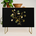 Ranunculus Aquaticus (Polyandria Polygynia) by Mary Delany Paper Collage Floral Flower Botanical Paper Mosaic Vintage Scientific Plant Anatomy Credenza Gallery Image 1