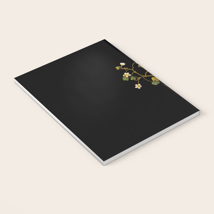 Ranunculus Aquaticus (Polyandria Polygynia) by Mary Delany Paper Collage Floral Flower Botanical Paper Mosaic Vintage Scientific Plant Anatomy Notebook Gallery Image 3