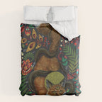 The Saint Duvet Cover Gallery Image 6