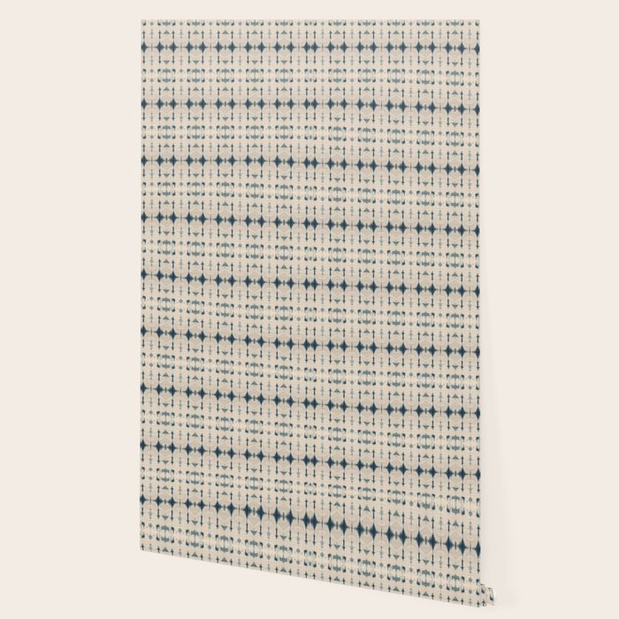 Shibori Soundwaves Wallpaper Gallery Image 2