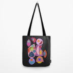 Midnight Mirror  Tote Bag Gallery Image 2