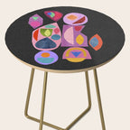 Midnight Mirror  Side Table Gallery Image 2