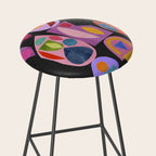 Midnight Mirror  Stool Gallery Image 2
