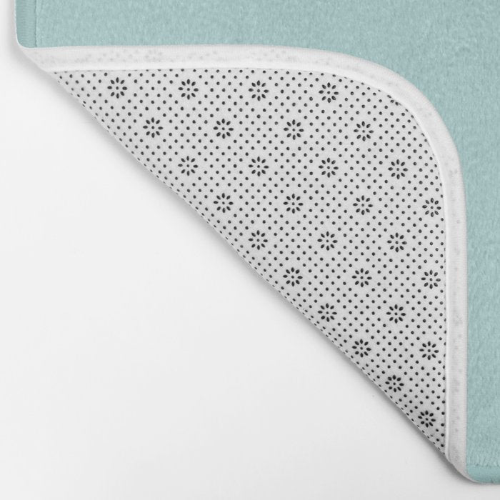 Palm trees 5 Bath Mat Gallery Image 2
