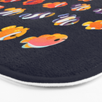 Anemone fish Bath Mat Gallery Image 3