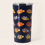 Anemone fish Travel Mug Gallery Image 1