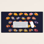 Anemone fish Desk Mat Gallery Image 1