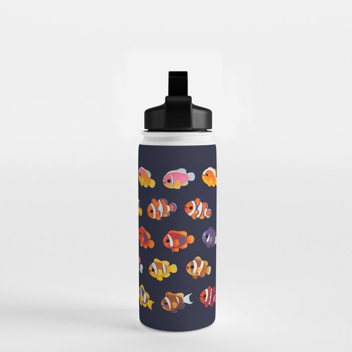 Anemone fish Water Bottle Gallery Image 2