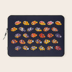 Anemone fish Laptop Sleeve Gallery Image 1